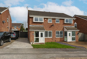 Butterton Drive Ashgate